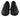 Dolce & Gabbana Elegant Dark Blue Leather Derby Shoes Dolce & Gabbana
