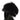 Dolce & Gabbana Black Tibet Lamb Fur Leather Gatsby Hat Dolce & Gabbana
