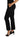 Dolce & Gabbana Black Dress Cropped Straight Straight Pants Dolce & Gabbana