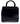 Mala Gucci Black Leather Bamboo Handle Tote Handbags Gucci