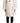 Ermanno Scervino Button Down White Long Sleeve Polyester Jacket