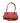 Mario Valentino Red Polyurethane Woman Bag