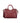 Mario Valentino Red Polyurethane Women Handbag