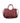 Mario Valentino Red Polyurethane Women Handbag