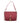 Mario Valentino Rosso Polyurethane Women Handbag