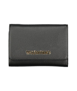 Mario Valentino Nero Poliuretano Woman Wallet