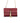 Mario Valentino Rosso Polyurethane Women Handbag