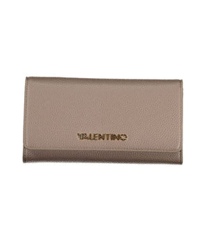 Mario Valentino Marrone Poliuretano Women Wallet