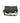 Mario Valentino Black Polyurethane Women Handbag