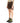 Ganni Brown Acetate Mini Skirt