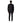 Jack & Jones Black Polyester Two-Piece Suit