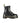 Dr. Martens Black Leather Unisex Ankle Boot