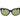 Serengeti Black Plastic Sunglasses