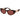 Trussardi Brown Acetate Sunglasses