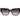 Trussardi Brown Acetate Sunglasses