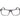 Guess Gray Acetate Glasses (Frames)