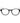 Tommy Hilfiger Black Acetate Glasses (Frames)