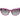 Replay Pink Plastic Sunglasses