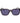 Replay Gray Plastic Sunglasses