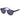 Replay Gray Plastic Sunglasses
