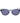 Replay Gray Plastic Sunglasses