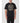 Versace Jeans Black Cotton T-Shirt