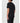 Versace Jeans Black Cotton T-Shirt