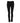Dolce & Gabbana Black Cotton Skinny Jeans