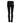 Dolce & Gabbana Black Cotton Skinny Jeans
