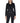 Rinascimento Black Polyester Blazer