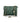 Mario Valentino Verde Poliuretano Woman Shoulder Bag