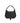 Chloé Black Calf Leather Bos Taurus Shoulder Bag