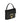 Coccinelle Black Calf Leather Bos Taurus Handbag