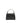 Coccinelle Black Calf Leather Bos Taurus Shoulder Bag