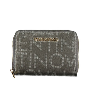Mario Valentino Nero Poliuretano Women Wallet