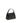 Coccinelle Black Calf Leather Bos Taurus Shoulder Bag