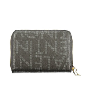 Mario Valentino Nero Poliuretano Women Wallet