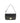 Coccinelle Black Calf Leather Bos Taurus Shoulder Bag