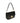 Coccinelle Black Calf Leather Bos Taurus Shoulder Bag