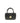 Coccinelle Black Calf Leather Bos Taurus Handbag