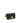 Coccinelle Black Calf Leather Bos Taurus Clutch Bag
