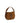 Coccinelle Brown Calf Leather Bos Taurus Shoulder Bag