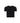 Fendi Black Cotton T-Shirt