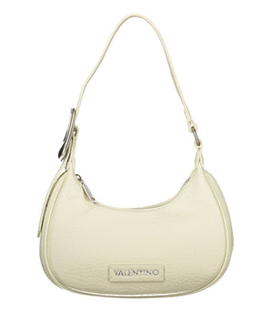 Mario Valentino White Polyurethane Women Shoulder Bag