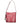 Furla Rosso Leather Woman Bucket Bag