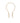 ALDO Blue Glass Headband