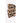 ALDO Brown Viscose Hair Bow