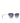 ALDO Multicolor Polycarbonate Sunglasses