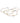 ALDO Gold Zinc Headband