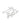 ALDO Silver Elastane Earrings